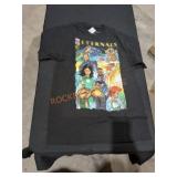Marvel Eternals Graphic T Shirt Medium