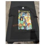 Marvel Eternals Graphic T Shirt Medium