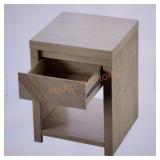 Twin star night stand