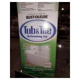 Rust-Oleum Tub and Tile Refinishing Kit