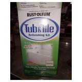 Rust-Oleum Tub and Tile Refinishing Kit