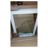 Sturgess 24in mirror cabinet