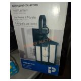 Progress lighting wall lantern