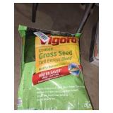 Vigoro coated grass seed 20lb bag