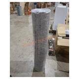 Aprox 8ft wide underlayment