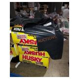 Husky Contractor Clean Up Bags, 42 Gallons