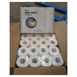 Miami Carry On Paper Towels 24 Rolls Total