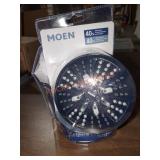 Moen 8 setting Wall Mount shower head