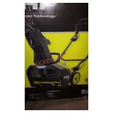 Ryobi 40v 18in snow blower