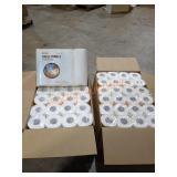 Miami Carry On Paper Towels 48 Rolls Total