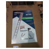 Louisville Aluminium Attic Ladder