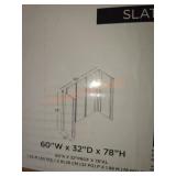 Foremost shower wall system