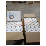 Miami Carry On Paper Towels 48 Rolls Total