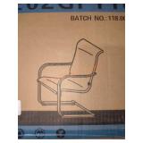 2 Phi Villa outdoor chairs