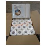 Miami Carry On Paper Towels 24 Rolls Total
