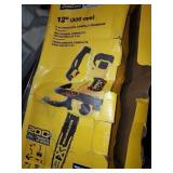 Dewalt 20V XR 12" Brushless Compact Chainsaw