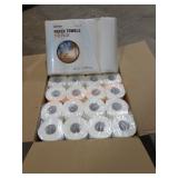 Miami Carry On Paper Towels 24 Rolls Total