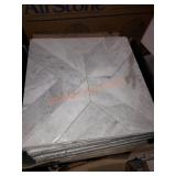 MSI Arabescato Venato White Argyle Wall Tile