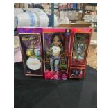 Rainbow High Special Edition Vanessa Tempo Doll