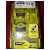Ryobi 12 Piece Twist Lock Cutting Wheel Kit