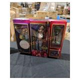 Rainbow High Special Edition Vanessa Tempo Doll