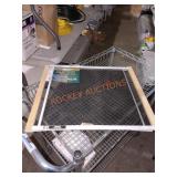 Frost king adjustable window screen