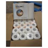 Miami Carry On Paper Towels 24 Rolls Total