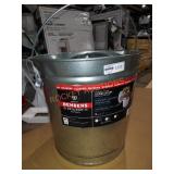 Beherens Locking Lid Can, 10 Gallons