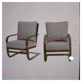 Hampton bay Hampshire place 2pk chair