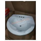 Glacier Bay Pedestal Basin