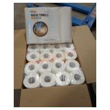 Miami Carry On Paper Towels 24 Rolls Total