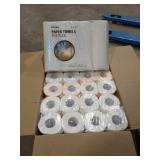 Miami Carry On Paper Towels 24 Rolls Total