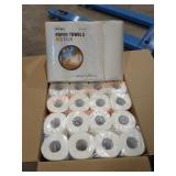 Miami Carry On Paper Towels 24 Rolls Total