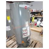Rheem 75 Gal Gas Water Heater, 75100 BTUH