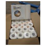 Miami Carry On Paper Towels 24 Rolls Total