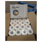 Miami Carry On Paper Towels 24 Rolls Total