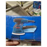 Bosch 5" palm orbit sander