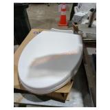 Toto elongated toilet seat