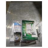 Lutron switches. 2 pk