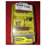 Ryobi 29 Piece Sanding & Polishing Kit