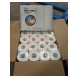 Miami Carry On Paper Towels 24 Rolls Total