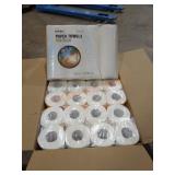 Miami Carry On Paper Towels 24 Rolls Total