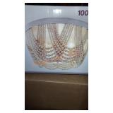 Home Decorators Harlan 15in 3 light flush mount