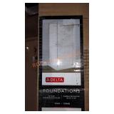 Delta 32in corner shower enclosure