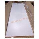 Hampton Bay 74"x25" Engineered Wood Worktop