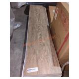 LifeProof Vinyl Plank Flooring 75sqft Dusk Cherry