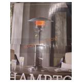 Hampton Bay tabletop gas patio heater