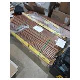 Traffic Master Laminate Flooring Skid