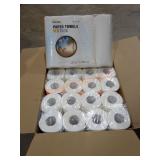Miami Carry On Paper Towels 24 Rolls Total
