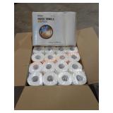 Miami Carry On Paper Towels 24 Rolls Total